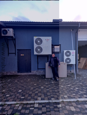 Vsk Climat  NE-200INVT001VSK_UA  20KW 380V  моноблок повітря-вода &mdash; VSK CLIMAT